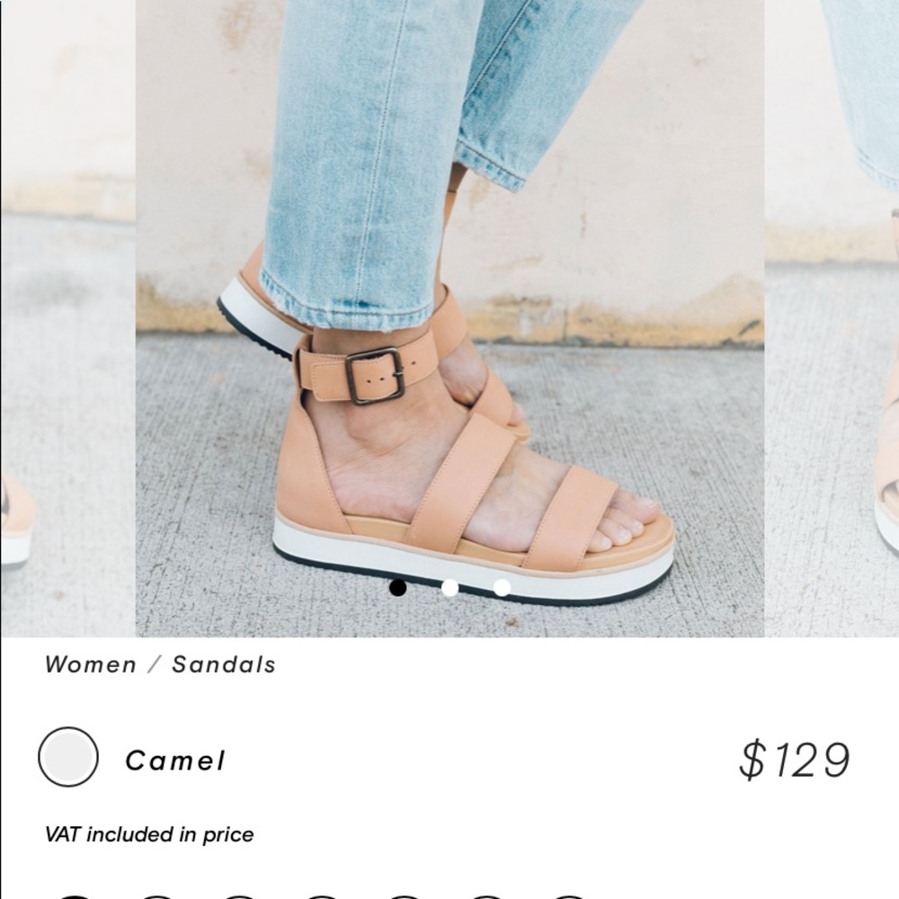 Soludos sandals